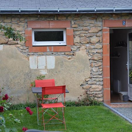 La Grange De La Gandonnerie Villa Baugé Kültér fotó