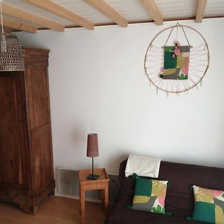 La Grange De La Gandonnerie Villa Baugé Kültér fotó