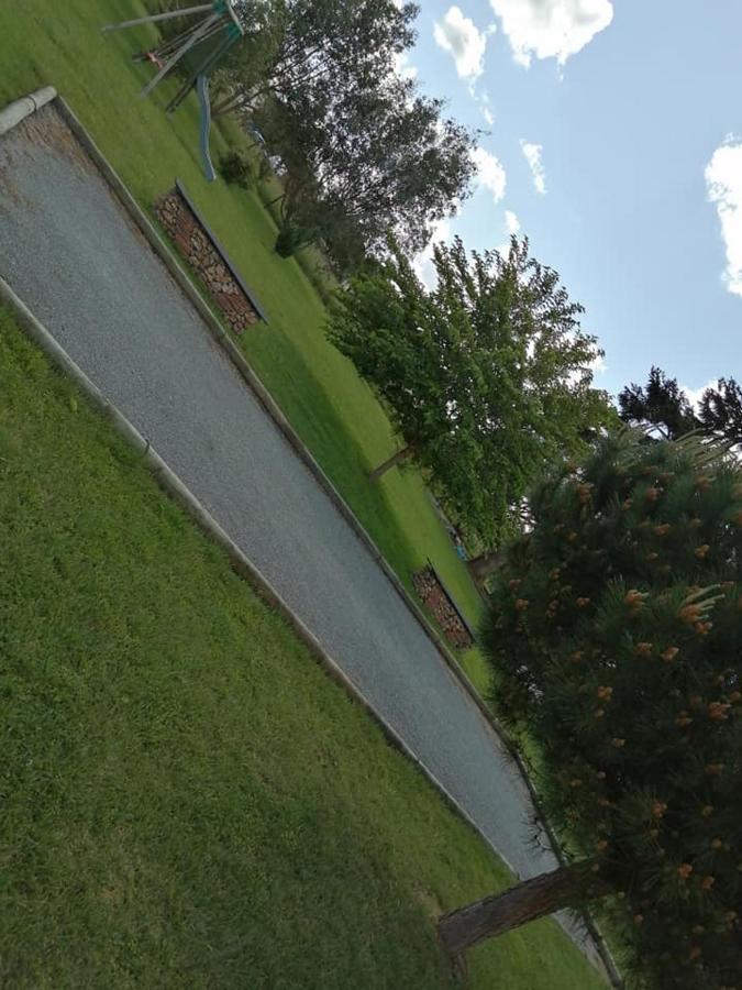 La Grange De La Gandonnerie Villa Baugé Kültér fotó