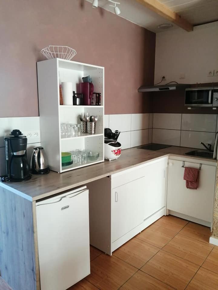 La Grange De La Gandonnerie Villa Baugé Kültér fotó